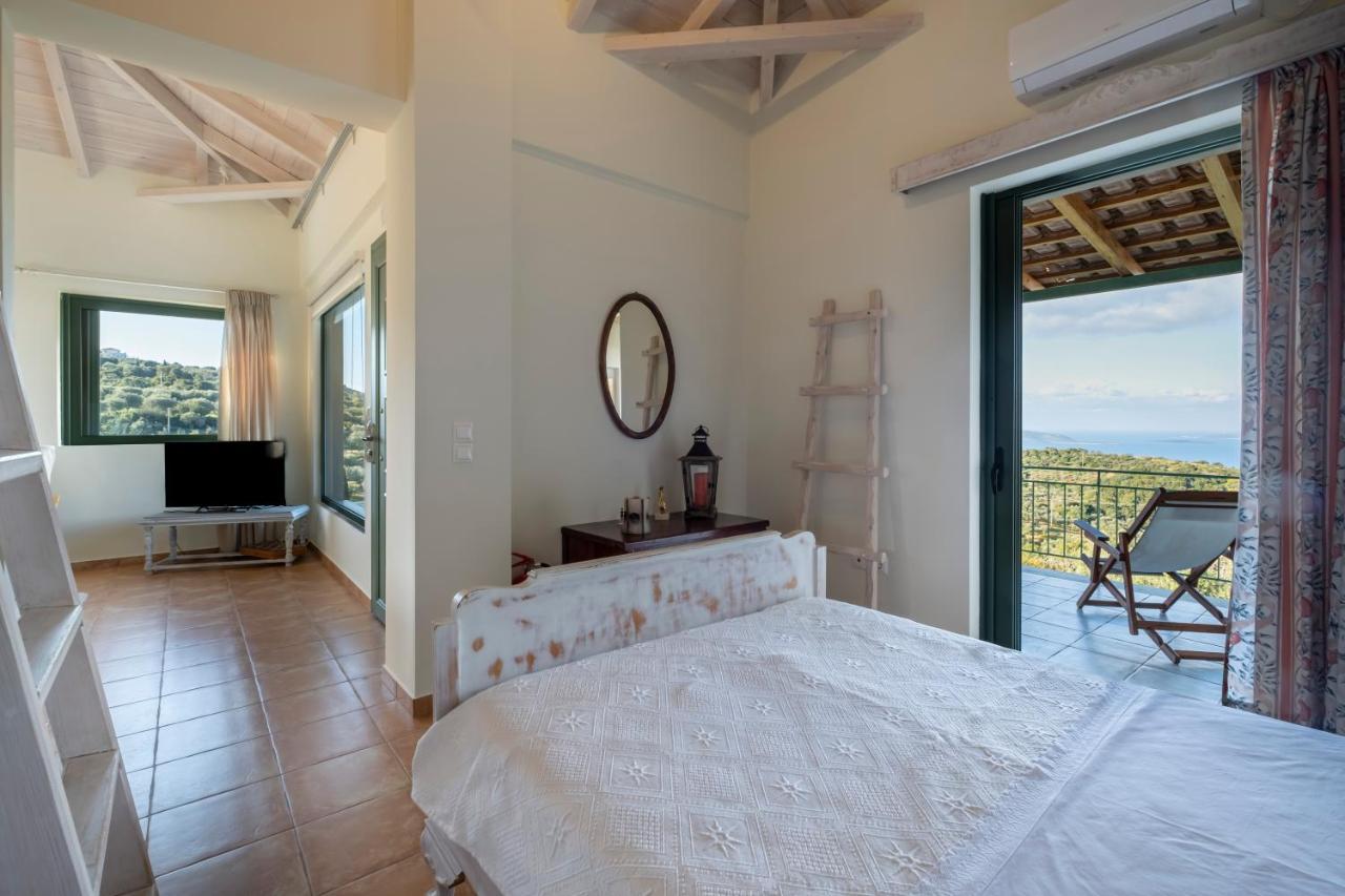 Chamaloni Cottages Фінікунда Екстер'єр фото