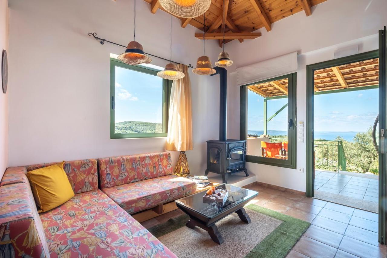 Chamaloni Cottages Фінікунда Екстер'єр фото